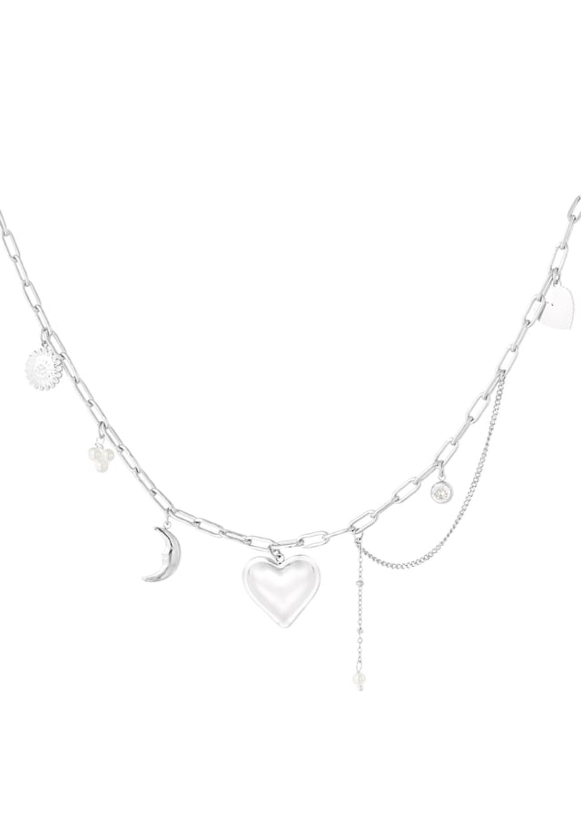 Roxy Ketting Met Bedels