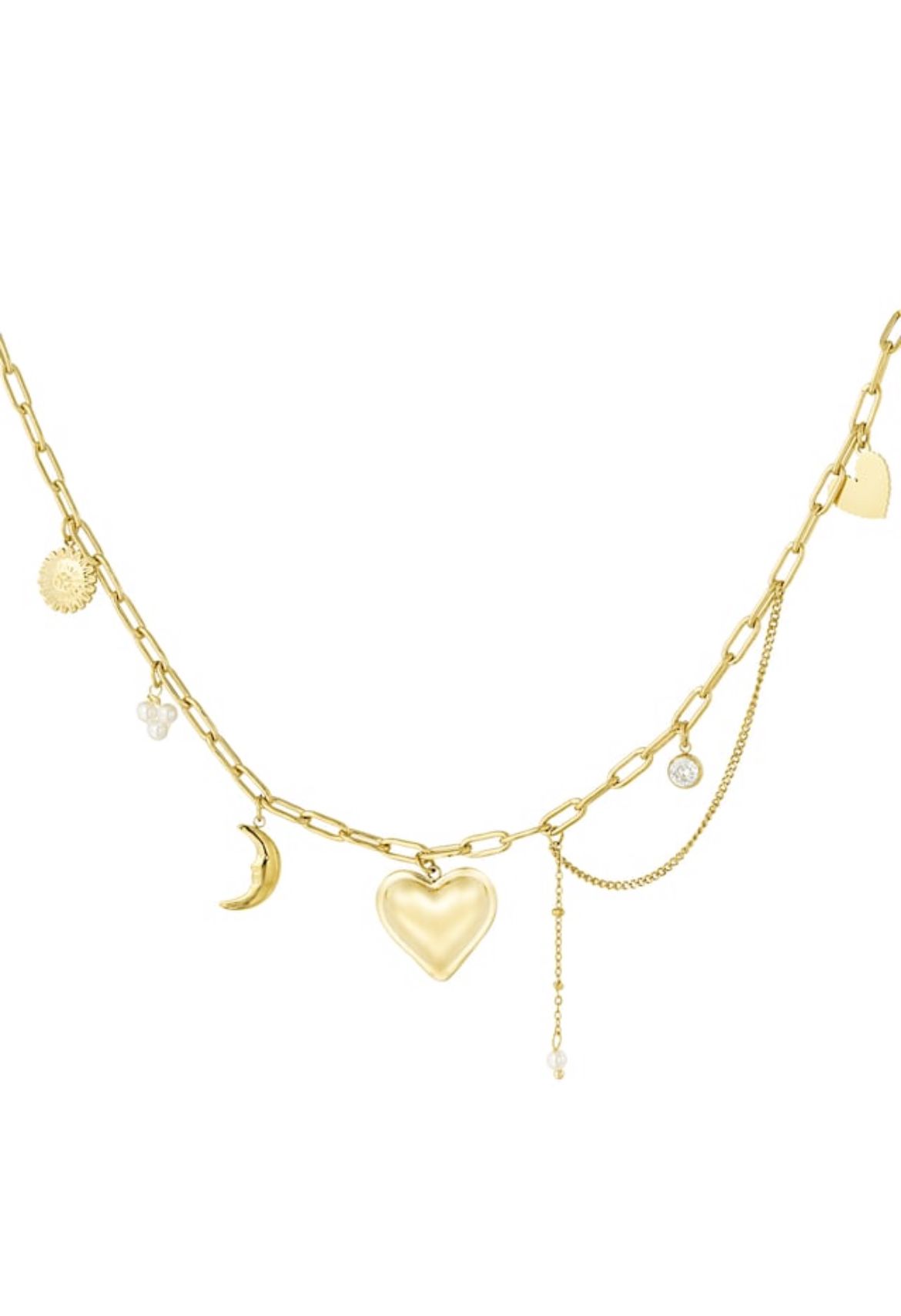 Roxy Ketting Met Bedels