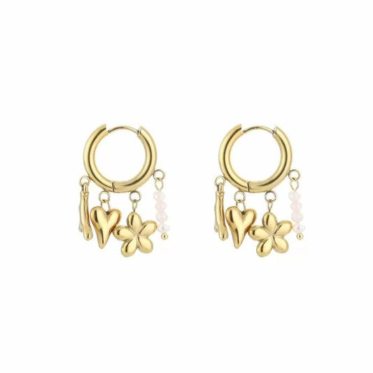 Bedel Magie Oorbellen